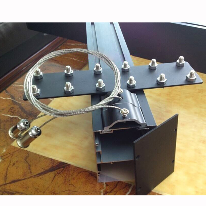 BAPL046 Aluminum Profile - Inner Width 25mm(0.98inch) - LED Strip Anodizing Extrusion Channel BAPL046 Aluminum Profile - Inner Width 25mm(0.98inch) - LED Strip Anodizing Extrusion Channel